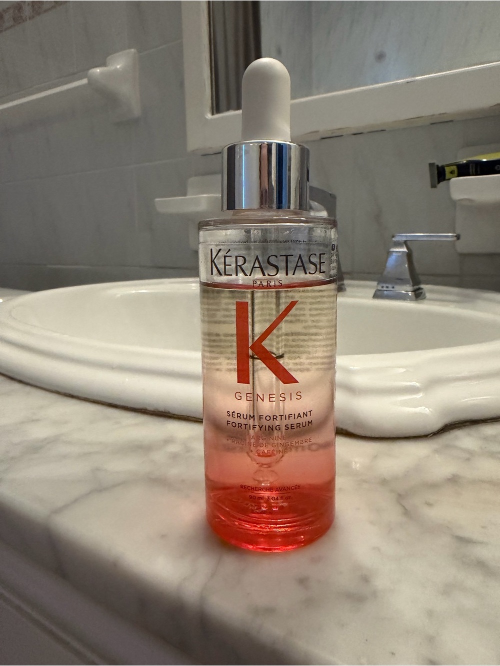 Kérastase Genesis - Pink/Coral